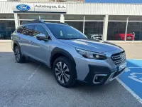 Nuevo Subaru Outback 169 CV (124 kW) 2026 Gris Familiar