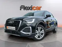 Usado Audi Q2 S-Line 116 CV (85 kW) 2022 Negro SUV