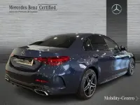 Usado Mercedes C300e 313 CV (230 kW) 2025 Azul sodalita Berlina