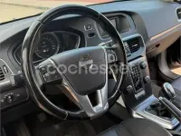 Usado Volvo V40 Summum 115 CV (84 kW) 2012 Negro Utilitario