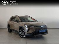 Usado Toyota Corolla Cross Style 178 CV (130 kW) 2025 Beige SUV