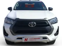 Usado Toyota HiLux 150 CV (110 kW) 2023 Blanco Pickup/Camioneta