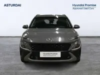 Usado Hyundai Kona 120 CV (88 kW) 2022 Gris SUV