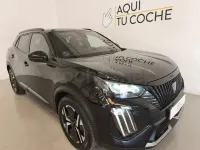 Usado Peugeot 2008 Allure 102 CV (75 kW) 2024 Negro SUV