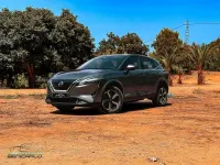 Usado Nissan Qashqai Acenta 190 CV (139 kW) 2024 Gris SUV