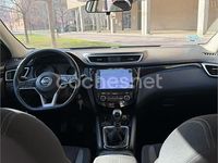 Usado Nissan Qashqai Tekna 130 CV (95 kW) 2018 Blanco SUV