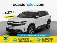 Usado Citroën C5 Aircross Feel 131 CV (96 kW) 2020 Blanco SUV