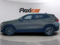 Usado BMW X2 136 CV (100 kW) 2022 Gris SUV