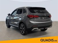 Nuevo MG ZS Luxury 197 CV (144 kW) 2025 Gris Berlina