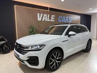 Usado VW Touareg Elegance 231 CV (169 kW) 2021 Blanco SUV
