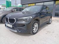Usado BMW X1 116 CV (85 kW) 2020 Negro SUV