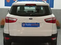 Usado Ford Ecosport Trend 112 CV (82 kW) 2017 Blanco SUV