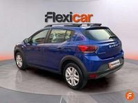 Usado Dacia Sandero Essentiel 101 CV (74 kW) 2024 Azul Utilitario