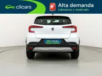 Usado Renault Captur Intens 101 CV (74 kW) 2022 Blanco SUV
