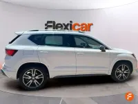 Usado Seat Ateca FR 150 CV (110 kW) 2022 Blanco SUV