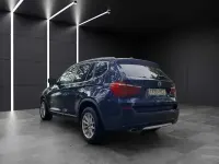 Usado BMW X3 xLine 184 HP (135 kW) 2011 Azul SUV