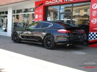 Usado Porsche Panamera Turbo S 550 CV (404 kW) 2012 Negro Utilitario