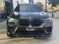Usado BMW X6 M Competition Edition 625 CV (459 kW) 2020 Negro SUV