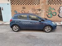 Usado Opel Corsa Selective 90 CV (66 kW) 2016 Azul Berlina