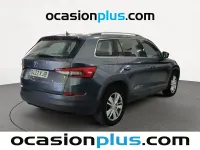 Käytetty Skoda Kodiaq Style 150 HP (110 kW) 2018 Harmaa Katumaasturi