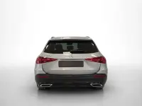 Usado Mercedes C220 203 CV (149 kW) 2023 Plateado Berlina