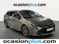 Usado Toyota Corolla Edition 140 CV (102 kW) 2024 Beige Familiar