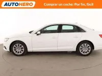 Usado Audi A4 150 CV (110 kW) 2019 Blanco Berlina