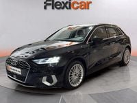 Usado Audi A3 Advanced Plus 110 CV (80 kW) 2021 Negro Berlina