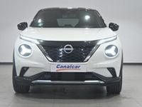 Usado Nissan Juke 143 CV (105 kW) 2024 Blanco SUV