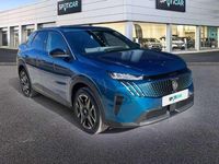 Usado Peugeot 3008 Allure 147 CV (108 kW) 2025 Azul SUV