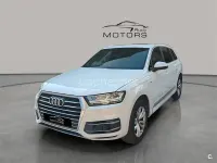 Usado Audi Q7 Ambiente 218 CV (160 kW) 2016 Blanco SUV