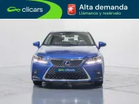 Usado Lexus CT200h Executive Line 99 CV (72 kW) 2020 Azul Berlina