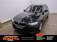 Usado BMW 320e 204 CV (150 kW) 2023 Negro Familiar