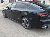 Usado Audi SQ5 347 CV (255 kW) 2019 Negro SUV