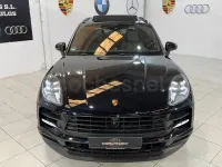 Usado Porsche Macan S 354 CV (260 kW) 2019 Negro SUV