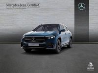Usado Mercedes EQA250 AMG line 139 kW (190 CV) 2021 Azul SUV