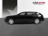 Usado Peugeot 508 Active 131 CV (96 kW) 2022 Negro Berlina