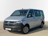 Usado VW Caravelle 110 CV (80 kW) 2021 Plateado Van