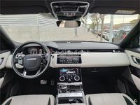 Usado Land Rover Range Rover Velar R-Dynamic 240 CV (176 kW) 2018 Gris / plata SUV