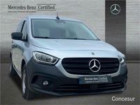 Usado Mercedes Citan 110 95 CV (69 kW) 2023 Gris / plata Familiar