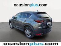 Usado Mazda CX-5 165 CV (121 kW) 2019 Gris SUV