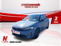 Usado Opel Corsa 100 CV (73 kW) 2023 Gris / plata Utilitario