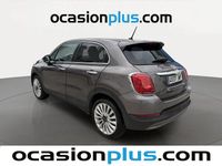 Usado Fiat 500X Lounge 110 CV (80 kW) 2016 Marrón SUV