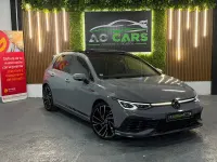 Usado VW Golf VIII GTI Clubsport 301 CV (221 kW) 2023 Gris / plata Berlina