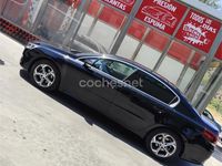 Usado Peugeot 508 Active 150 CV (110 kW) 2016 Negro Berlina