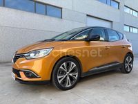 Usado Renault Scénic IV LIMITED 110 CV (80 kW) 2018 Naranja Monovolumen