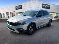 Usado Fiat Tipo Cross 99 CV (72 kW) 2022 Gris Utilitario