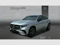 Usado Mercedes GLC300 AMG line 269 CV (197 kW) 2024 Plata hightec metalizado SUV