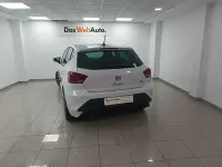 Nuevo Seat Ibiza FR 116 CV (85 kW) 2026 Blanco Utilitario
