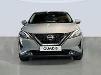 Usado Nissan Qashqai Acenta 158 CV (116 kW) 2022 Gris / plata SUV